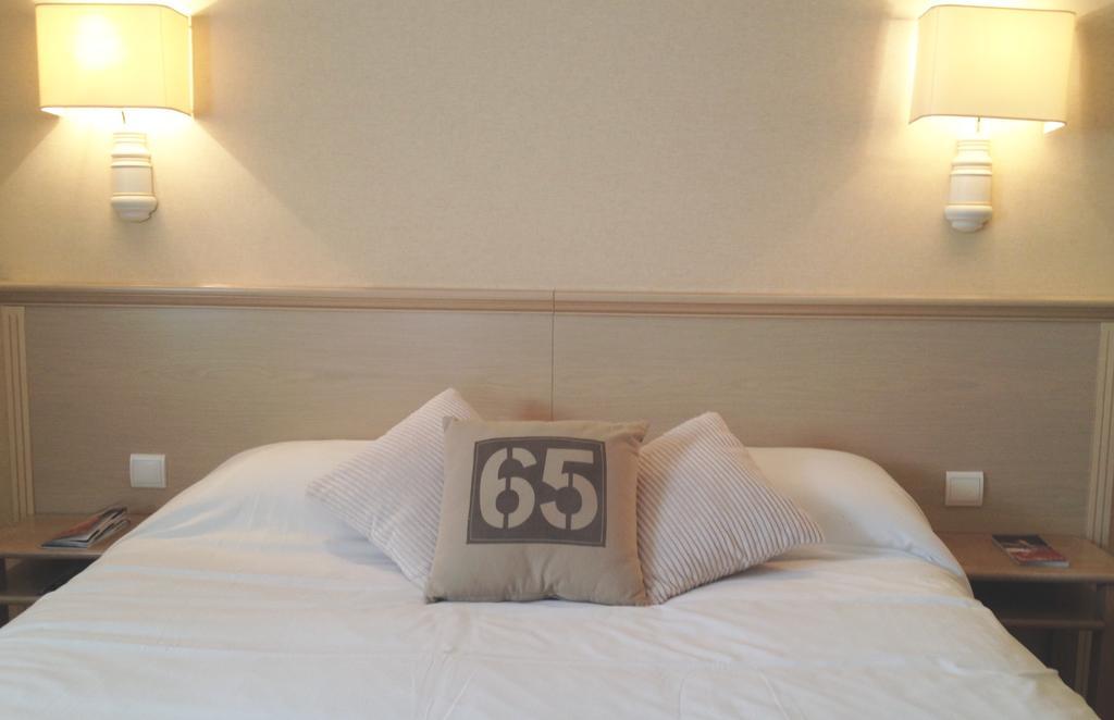 The Originals City, Hotel Chantecler, Le Mans Zimmer foto