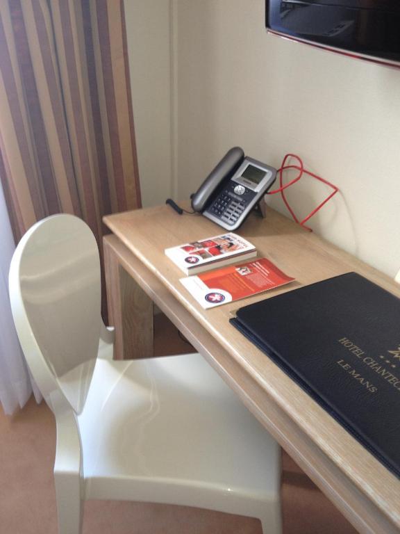 The Originals City, Hotel Chantecler, Le Mans Zimmer foto