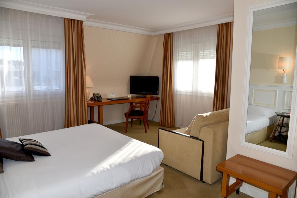The Originals City, Hotel Chantecler, Le Mans Zimmer foto