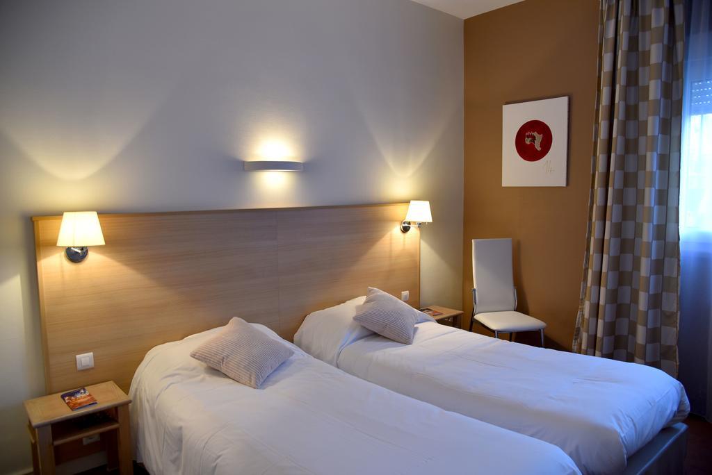 The Originals City, Hotel Chantecler, Le Mans Zimmer foto