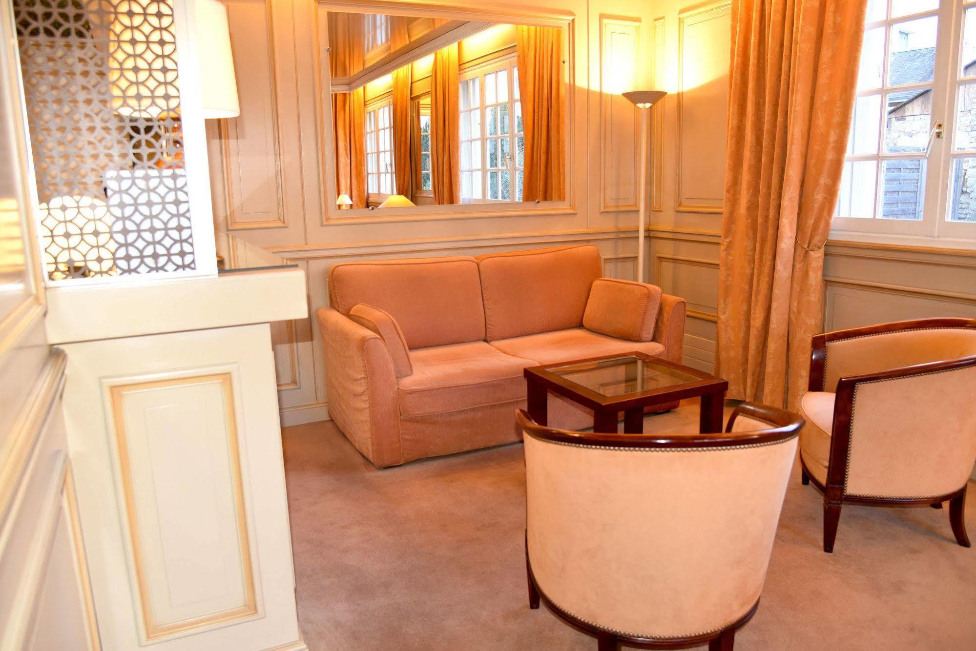 The Originals City, Hotel Chantecler, Le Mans Exterior foto