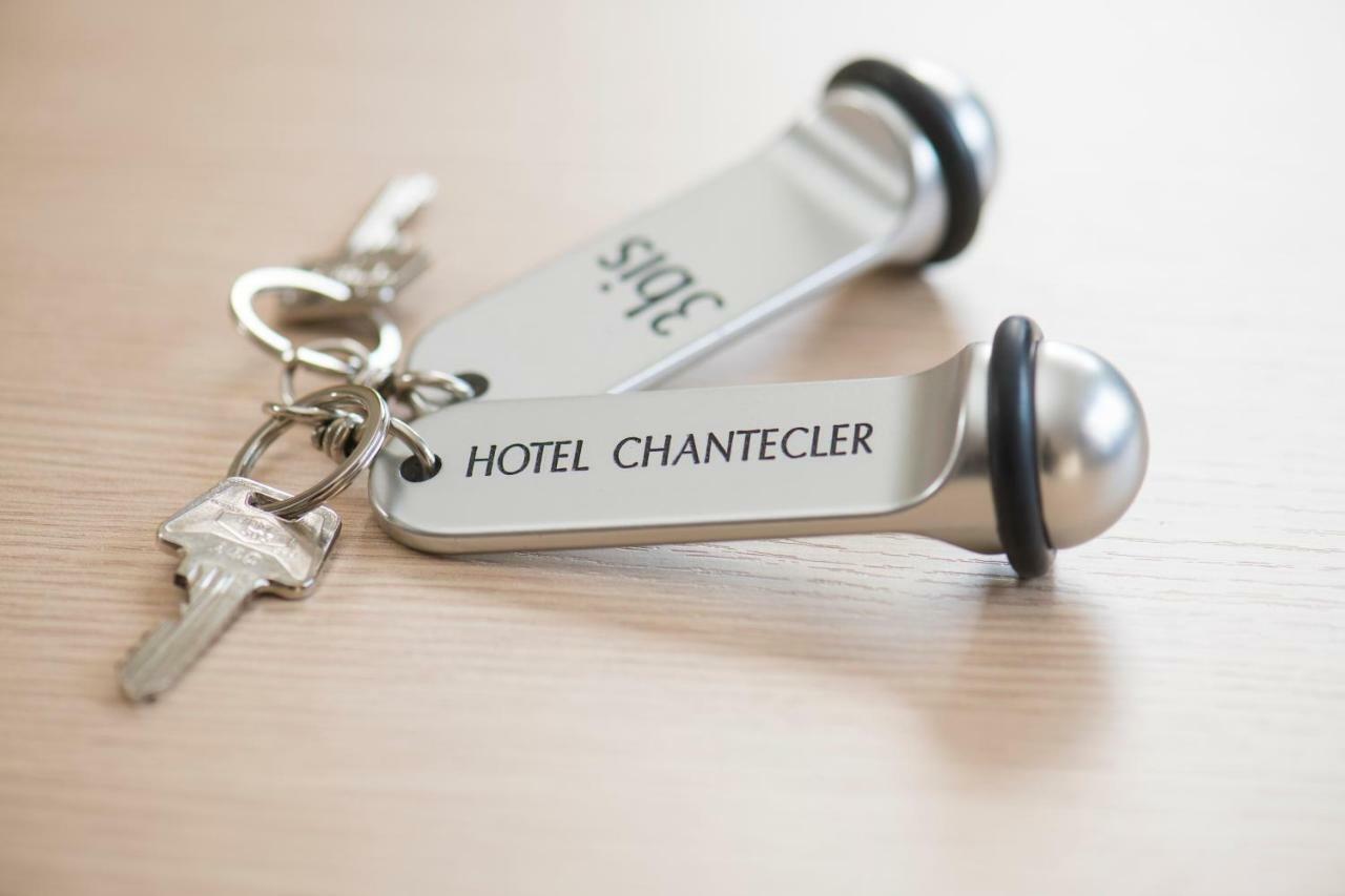 The Originals City, Hotel Chantecler, Le Mans Exterior foto